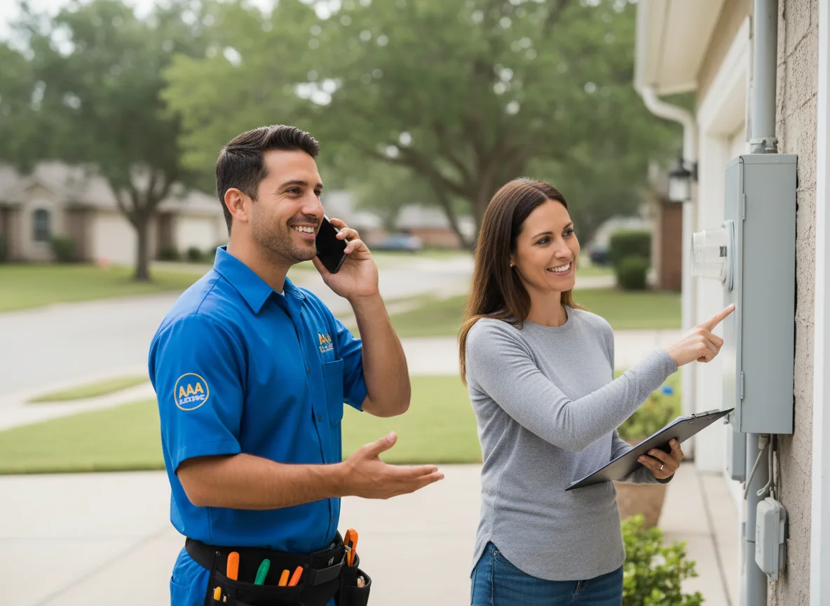 Electrical Repair Cannon Falls, MN FAQs